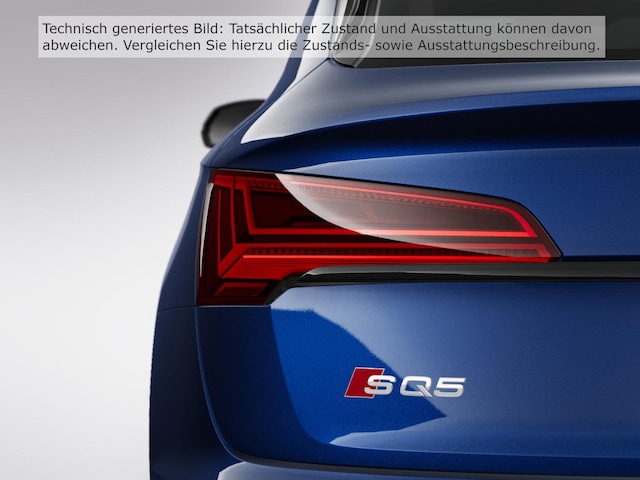 Audi SQ5 Sportback