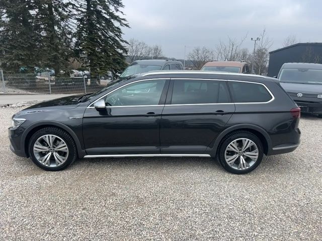 Volkswagen Passat DSG Variant