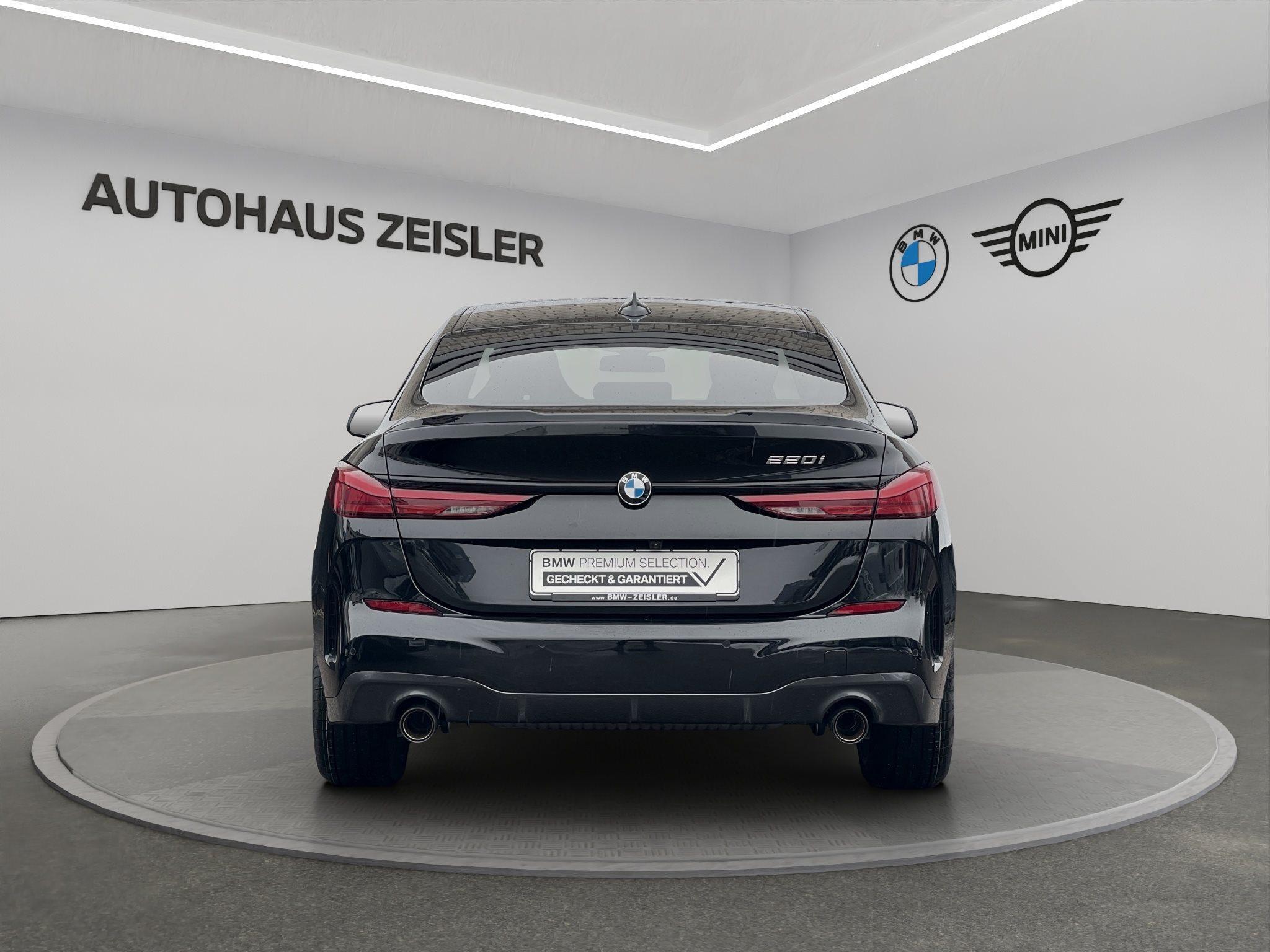 BMW 220 220i Coupé Gran Coupé