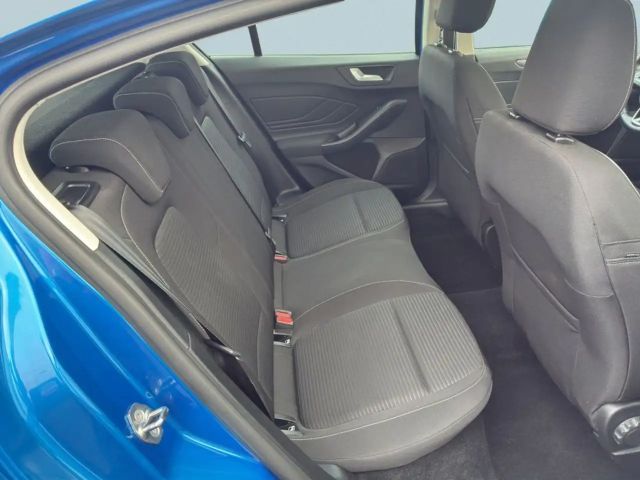 Ford Focus EcoBoost Titanium