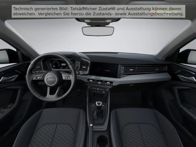 Audi A1 25 TFSI