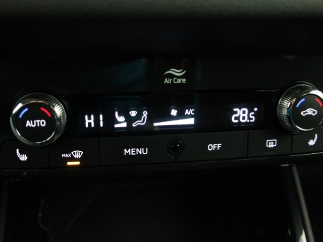 Skoda Fabia 1.0 TSI Business Tour