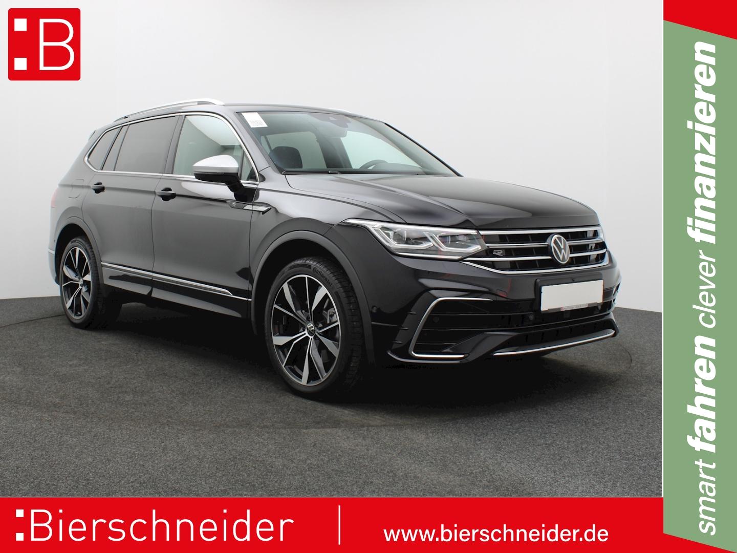 Volkswagen Tiguan 2.0 TDI Allspace DSG R-Line