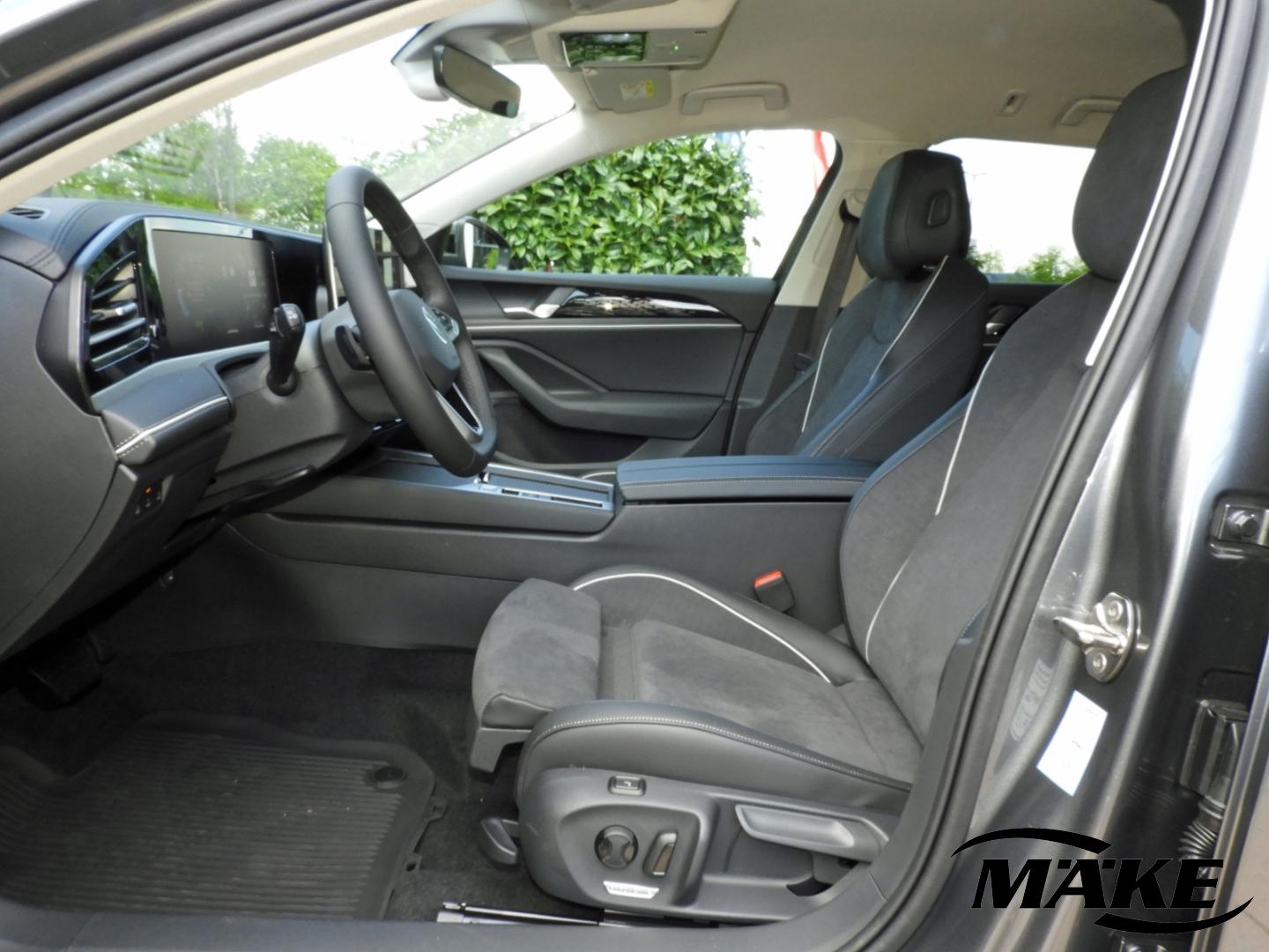 Volkswagen Passat 2.0 TDI Business DSG IQ.Drive