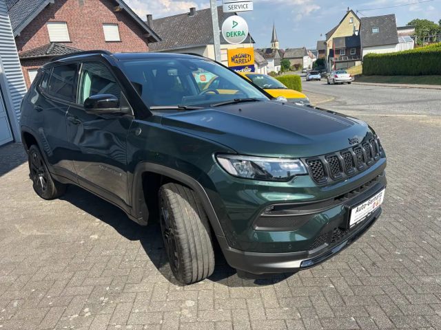 Jeep Compass Hybrid