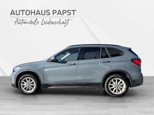 BMW X1 *** ALLRAD *** 6 PAKETE *** INDIVIDUAL STORM BAY