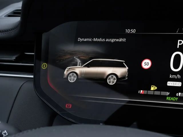 Land Rover Range Rover Autobiography