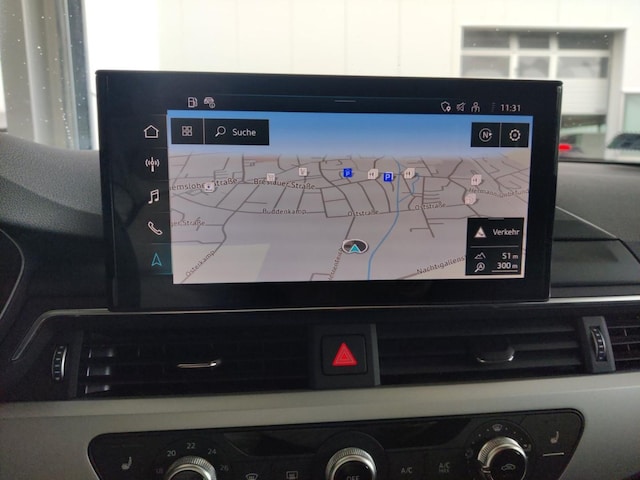 Audi A4 35 TFSI Avant S-Tronic