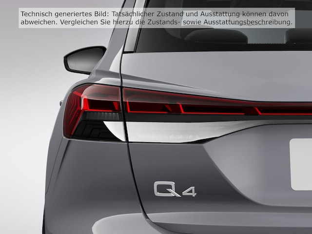 Audi Q4 e-tron 40