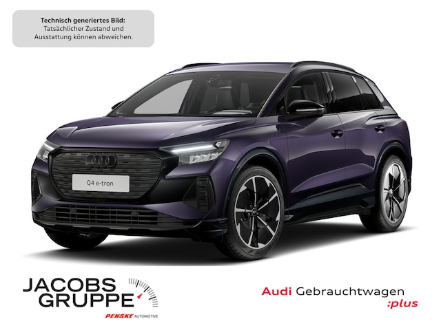 Audi Q4 e-tron Quattro
