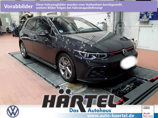 Volkswagen Golf 2.0 TSI DSG GTI