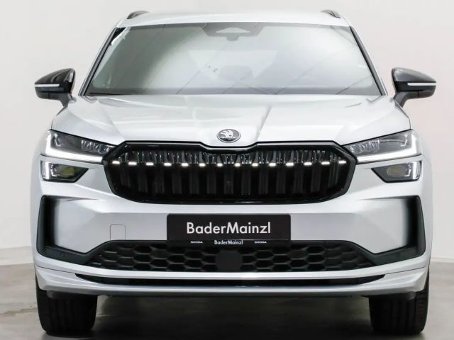 Skoda Kodiaq 2.0 TDI 4x4 Sportline