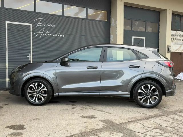 Ford Puma ST Line
