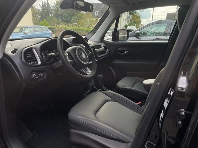 Jeep Renegade Hybrid Limited