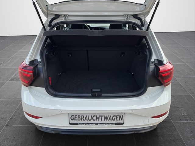 Volkswagen Polo Matrix/Navi/ACC/Shz/Alu