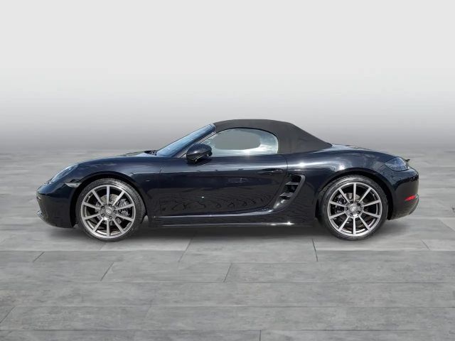 Porsche Boxster 718