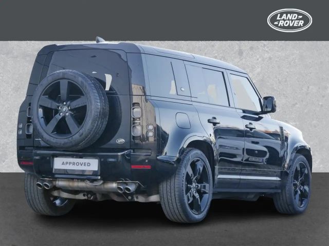 Land Rover Defender 110