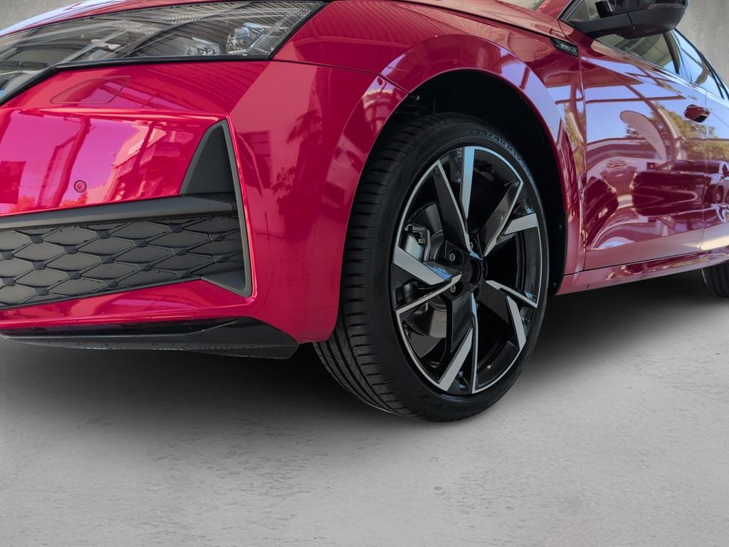 Skoda Octavia 2.0 TDI Combi Sportline