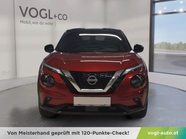 Nissan Juke DIG-T N-Connecta