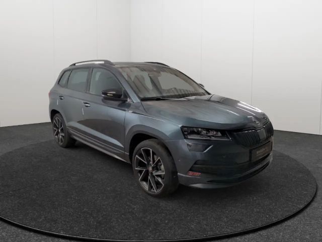 Skoda Karoq 2.0 TSI 4x4 Sportline
