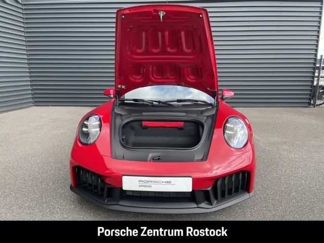 Porsche 992 Carrera Coupé GTS