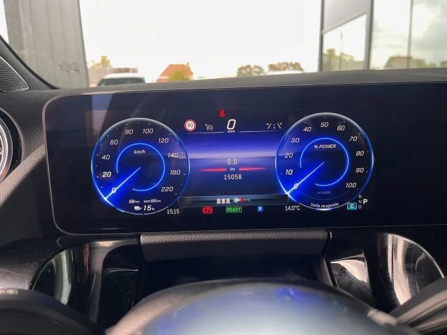 Mercedes-Benz EQA 350 4MATIC