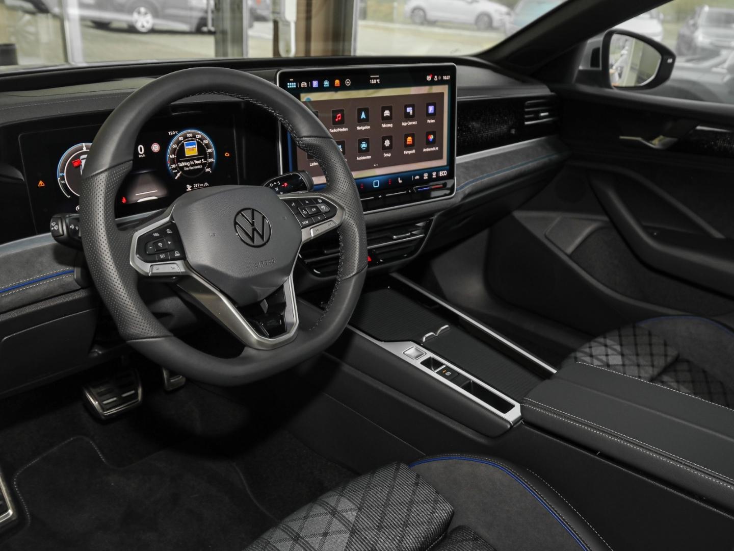 Volkswagen Passat DSG R-Line eHybrid