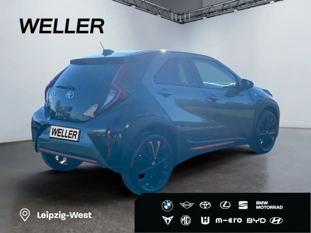 Toyota Aygo X Hatchback Limited