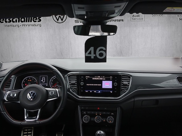 Volkswagen T-Roc 1.5 TSI Sport