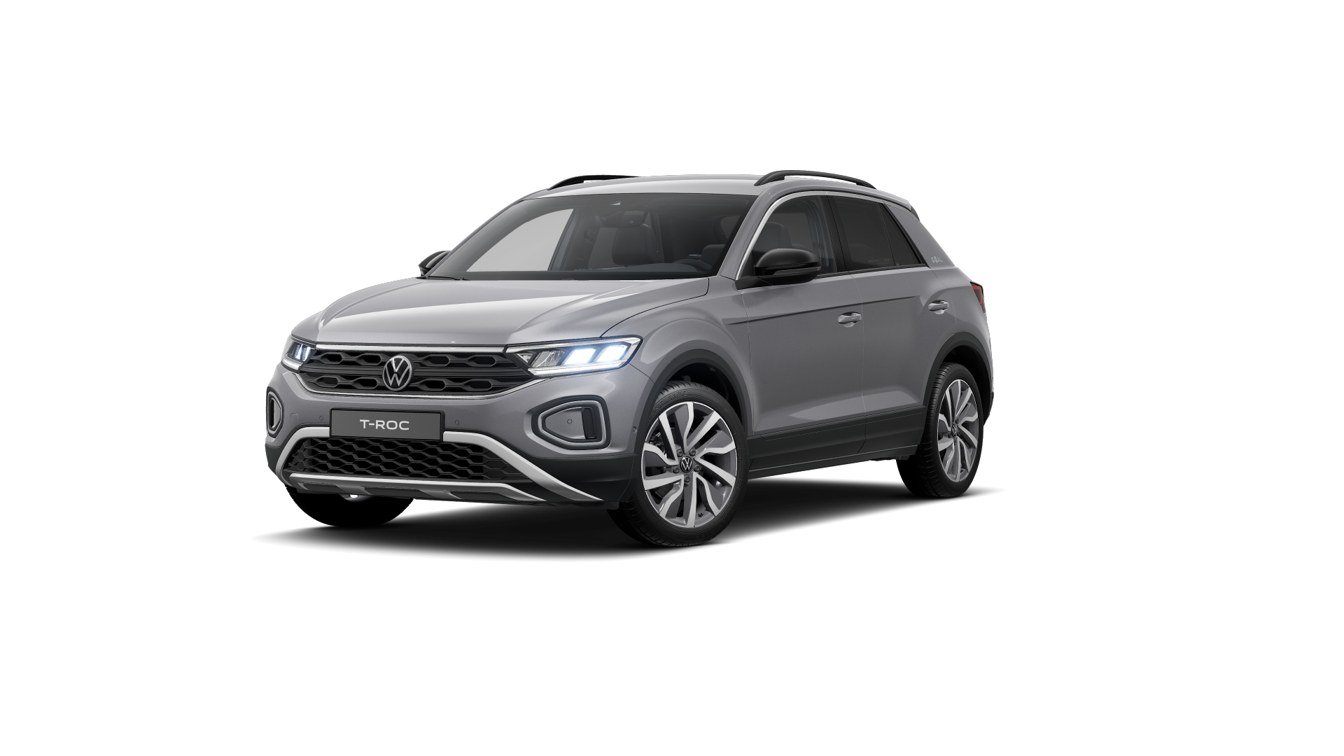 Volkswagen T-Roc 1.0 TSI Life