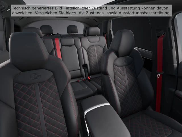 Audi Q7 50 TDI Quattro S-Line