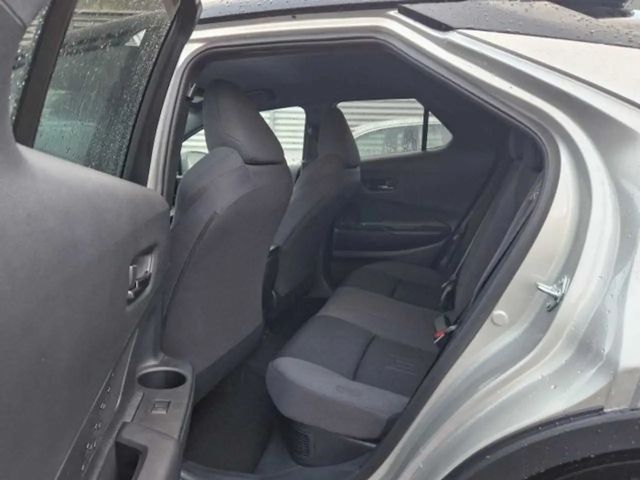 Toyota C-HR Hybride Plug-in