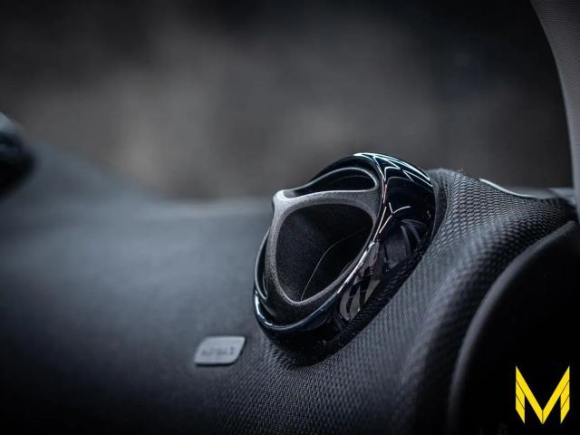 Smart EQ fortwo Cabrio Prime