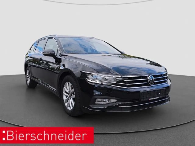 Volkswagen Passat 2.0 TDI Business DSG Variant