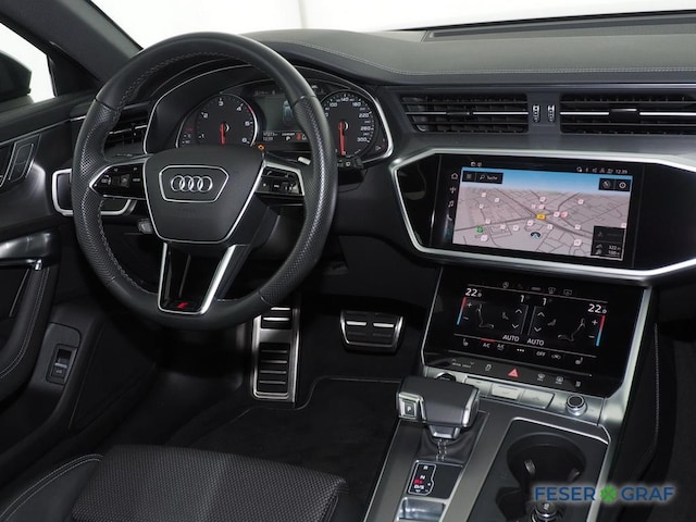Audi A6 50 TDI Avant Quattro