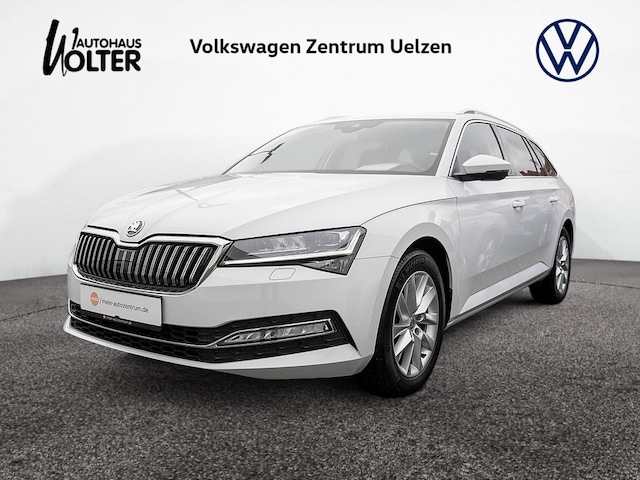 Skoda Superb 2.0 TDI Combi Style Style