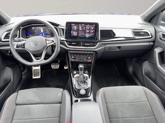 Volkswagen T-Roc 2.0 TSI 4Motion DSG