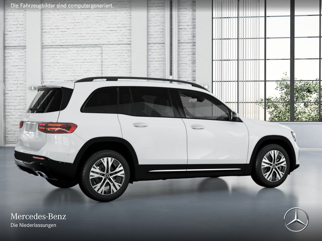 Mercedes-Benz GLB 200 GLB 200 d