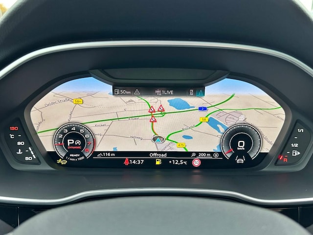 Audi Q3 35 TFSI S-Line S-Tronic Sportback