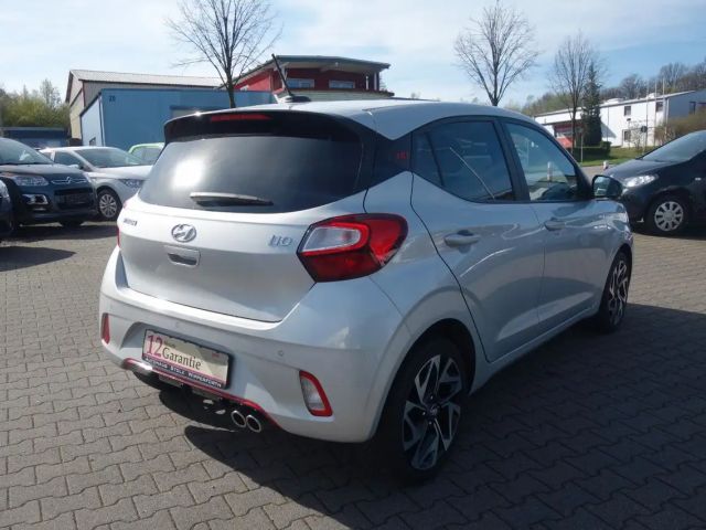Hyundai i10 N Line