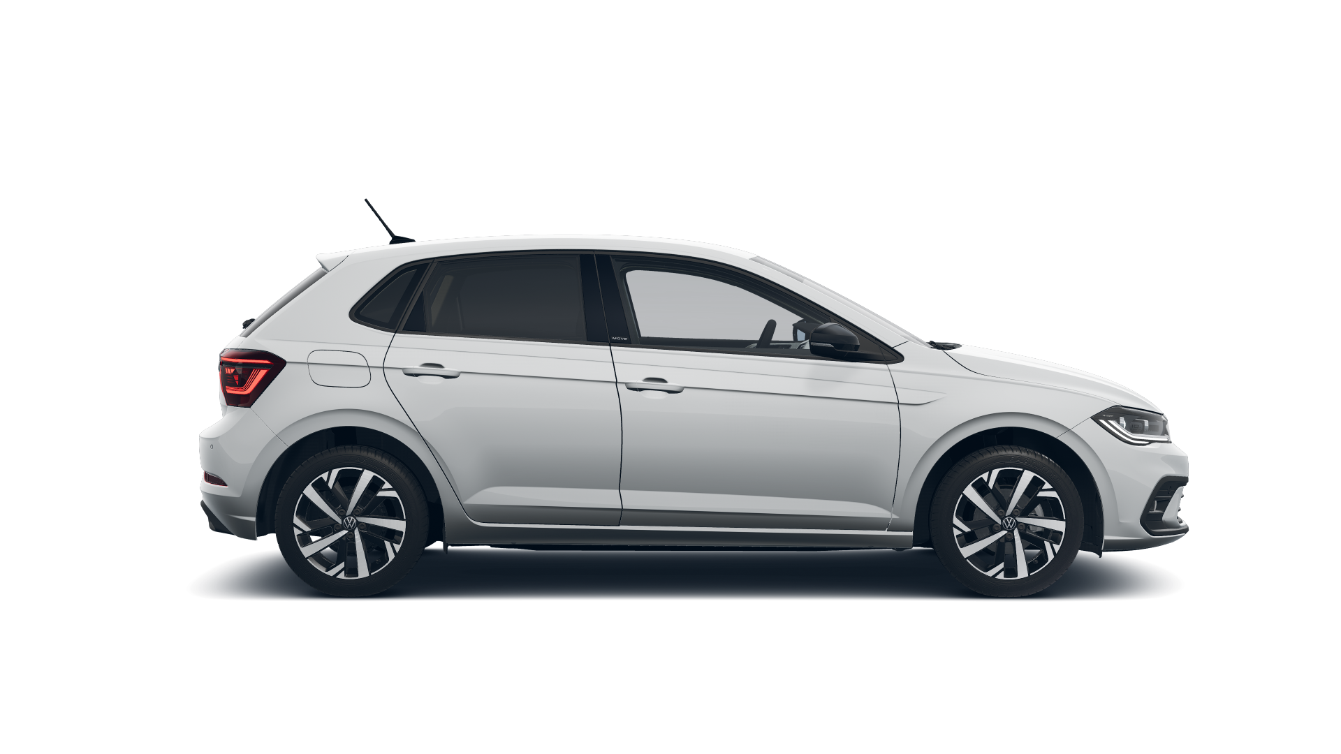 Volkswagen Polo 1.0 TSI IQ.Drive Move Plus
