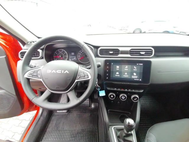 Dacia Duster 1.3 TCe II