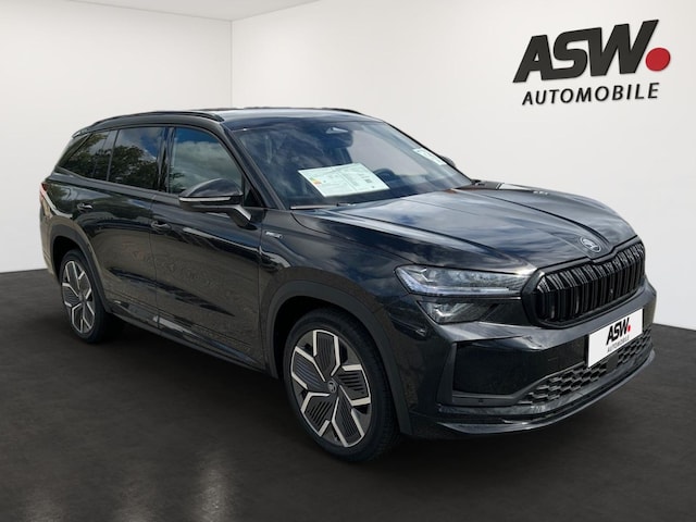 Skoda Kodiaq 4x4 Sportline