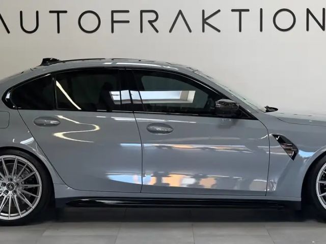 BMW M3 Competition Sedan xDrive