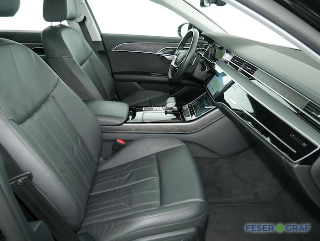 Audi A8 50 TDI Quattro