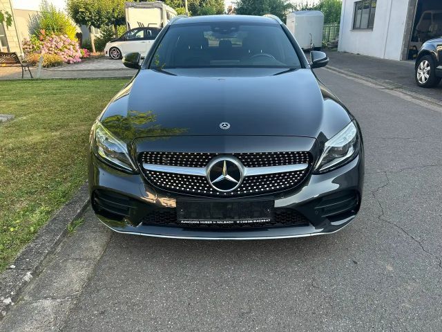 Mercedes-Benz C 300 4Matic“AMG“Garantie“