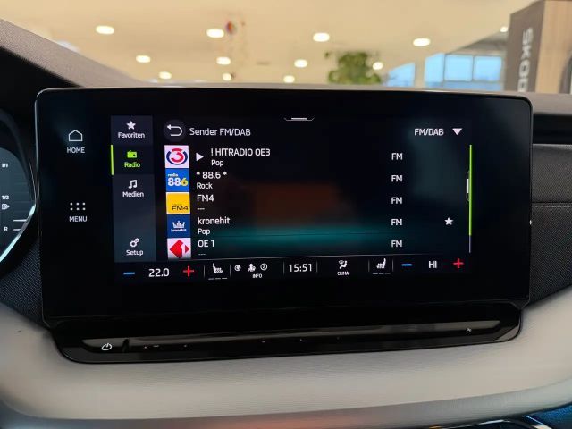 Skoda Octavia Style Style