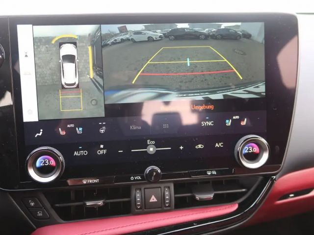 Lexus NX Luxury Line