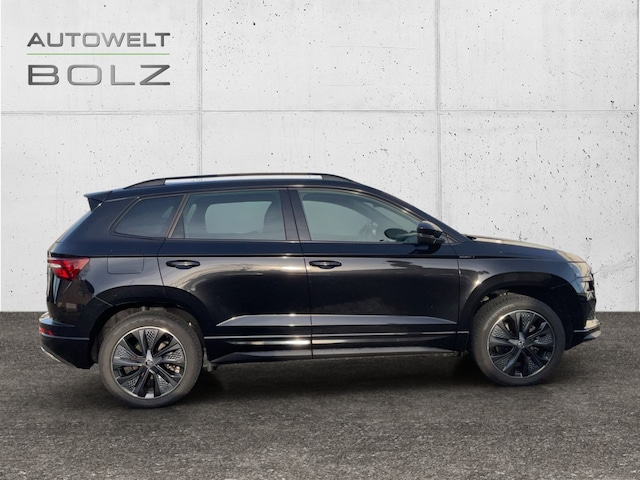 Skoda Karoq 2.0 TSI 4x4 Sportline