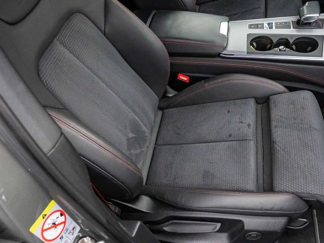 Audi A6 Hybride S-Line